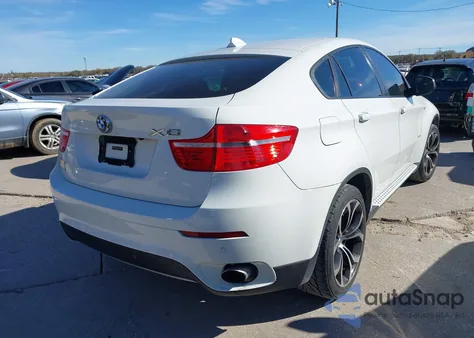 2012 BMW X6 xDrive35I из США, поврежденный, VIN 5UXFG2C58CL778024